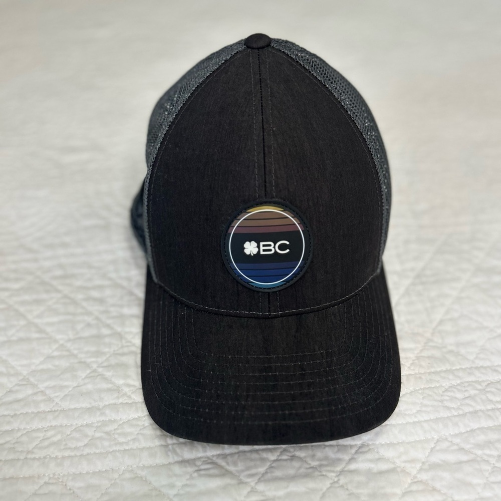Black Clover BC Topgolf Hat